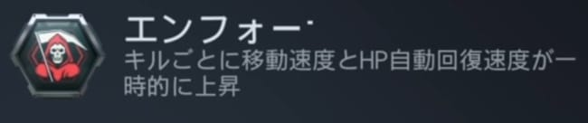 COD BO7のエンフォーサー